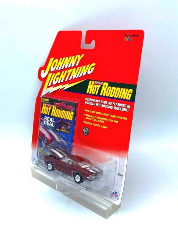 1969 Camaro Z28 Hot Rodding #2 (6)