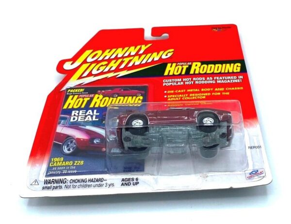 1969 Camaro Z28 Hot Rodding #2 (9)