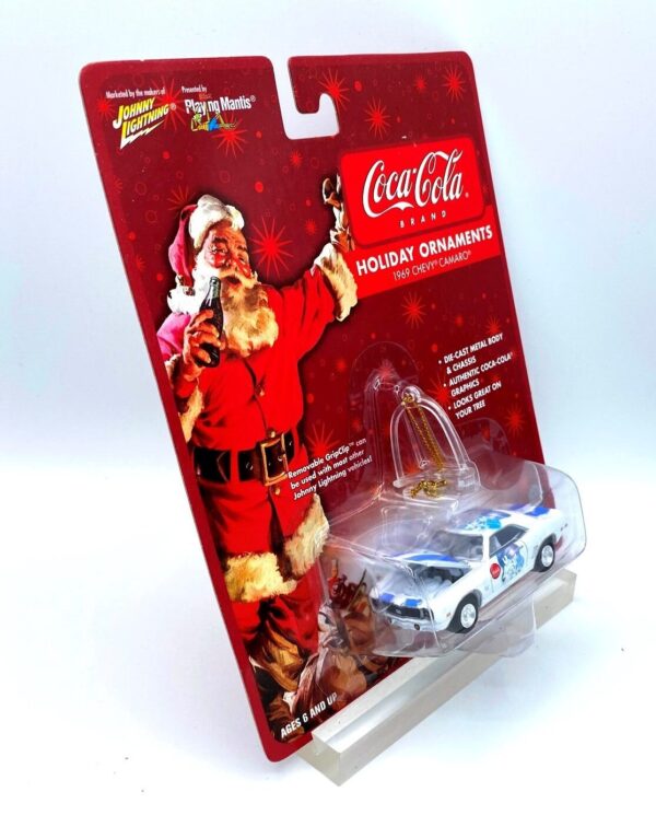 1969 Chevy Camaro Ornaments #5 (4)