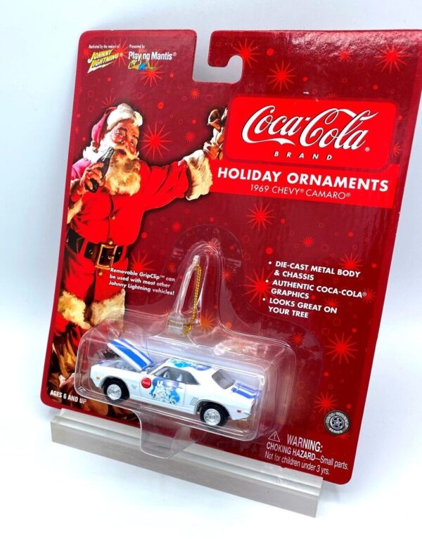 1969 Chevy Camaro Ornaments #5 (5)