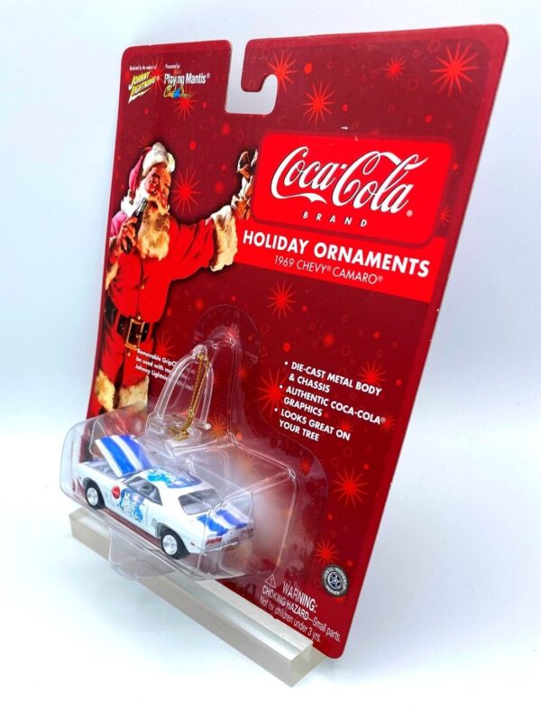 1969 Chevy Camaro Ornaments #5 (6)