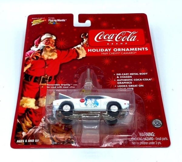 1969 Chevy Camaro Ornaments #5 (8)