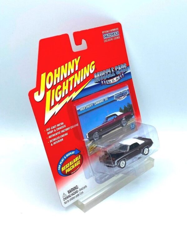 1969 Chevy Camaro SS usa #33 (4)