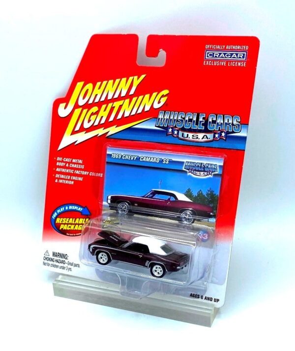 1969 Chevy Camaro SS usa #33 (5)
