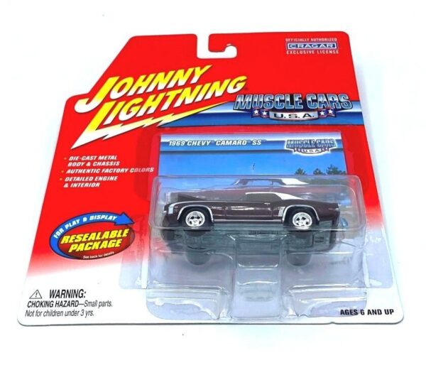1969 Chevy Camaro SS usa #33 (7)