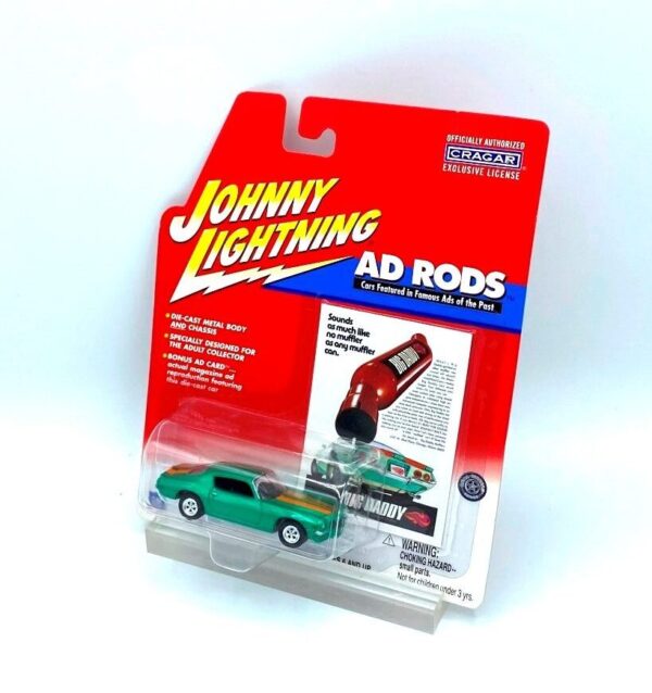 1971 Chevy Camaro RS Ad Rods #4 (5)