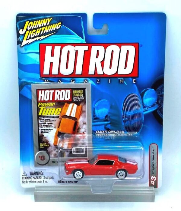 1971 Chevy Camaro RS Hot Rod #3 (1)