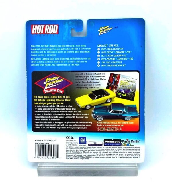 1971 Chevy Camaro RS Hot Rod #3 (10)