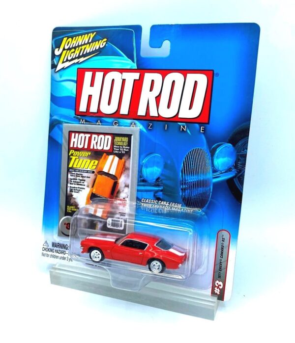 1971 Chevy Camaro RS Hot Rod #3 (5)