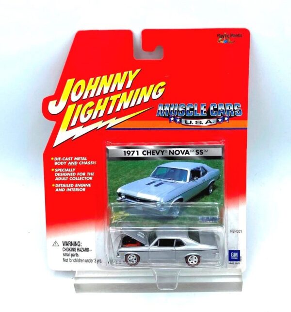 1971 Chevy Nova SS usa #6 (2)