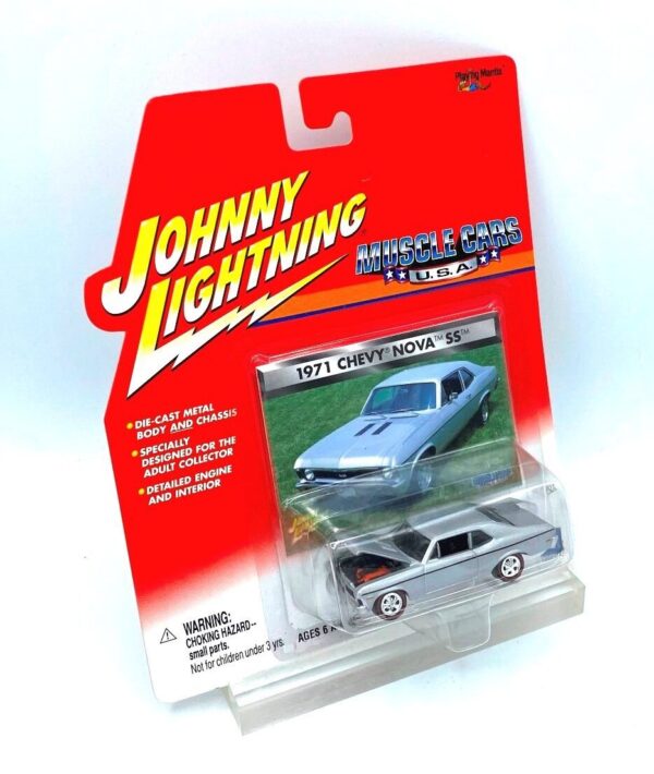 1971 Chevy Nova SS usa #6 (3)