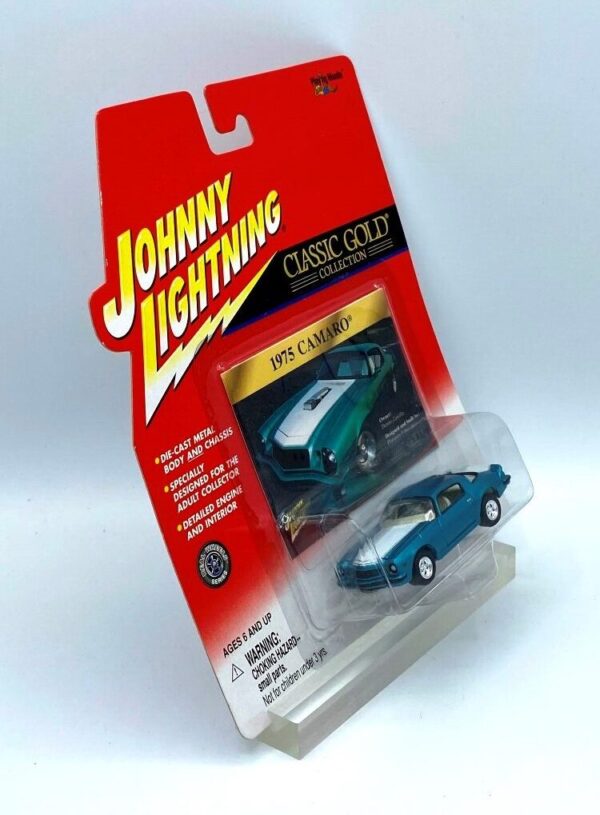 1975 Camaro Blue Classic Gold (4) 1975 Camaro Blue Classic Gold (4)