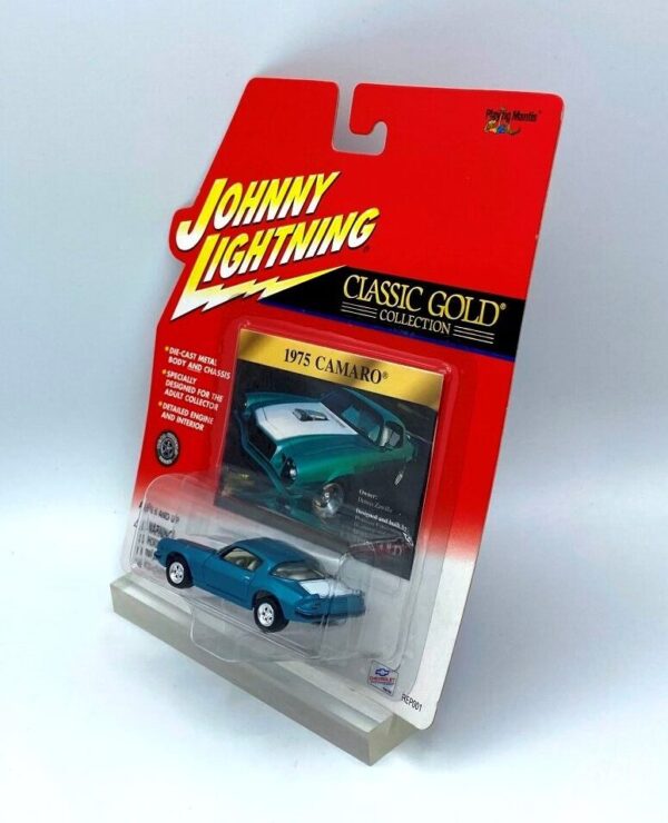 1975 Camaro Blue Classic Gold (6) 1975 Camaro Blue Classic Gold (6)