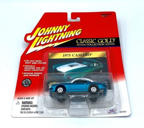 1975 Camaro Blue Classic Gold (8) 1975 Camaro Blue Classic Gold (8)