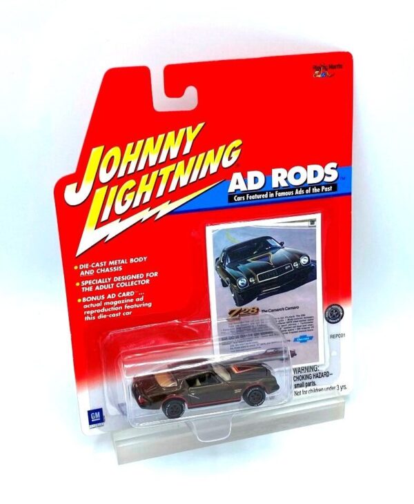 1977 Chevy Camaro Z28 Ad Rods #2 (3)
