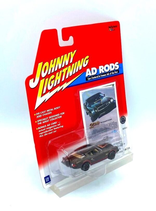 1977 Chevy Camaro Z28 Ad Rods #2 (4)