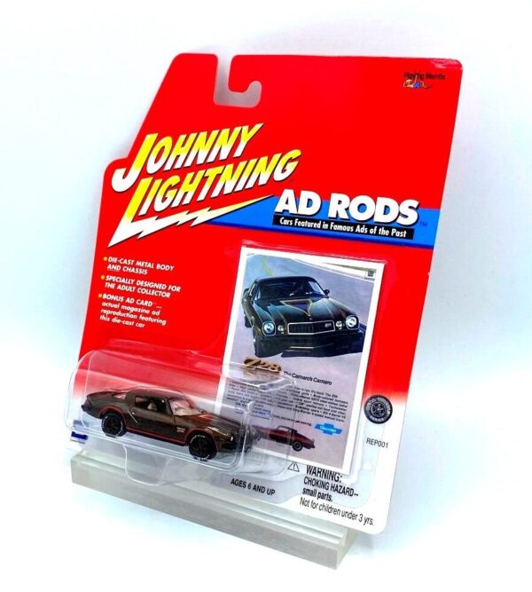 1977 Chevy Camaro Z28 Ad Rods #2 (5)