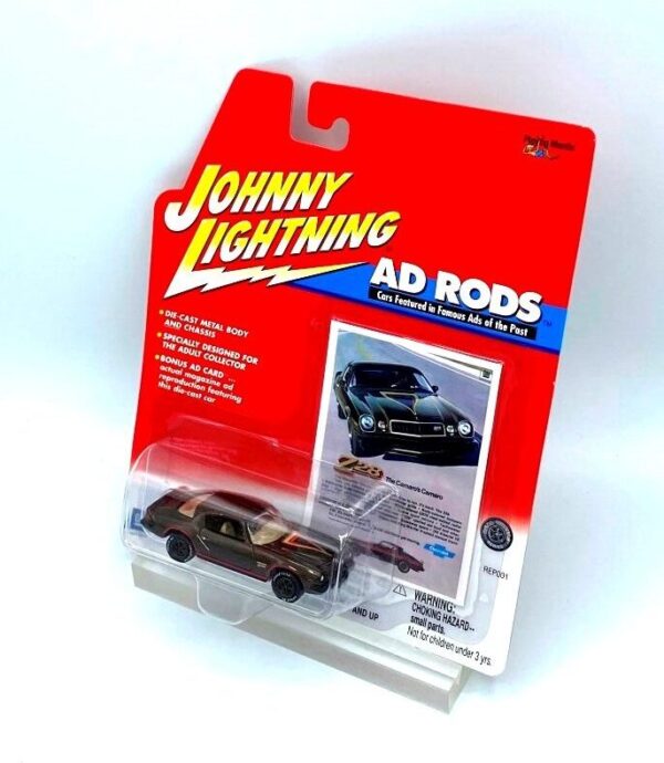 1977 Chevy Camaro Z28 Ad Rods #2 (6)