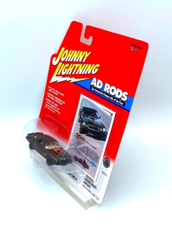 1977 Chevy Camaro Z28 Ad Rods #2 (7)