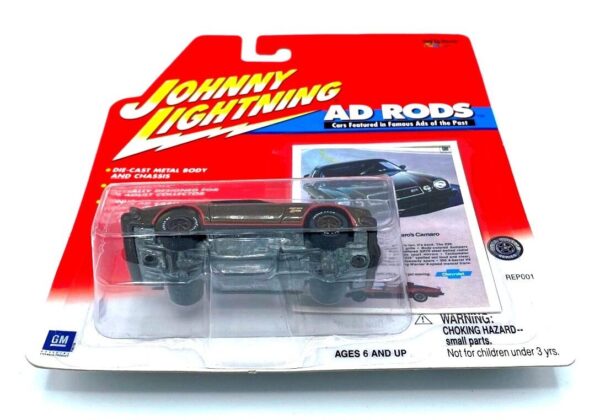 1977 Chevy Camaro Z28 Ad Rods #2 (9)