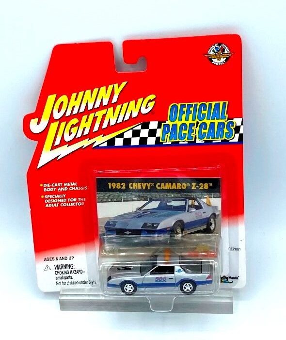 1982 Chevy Camaro Z-28 Pace (2)