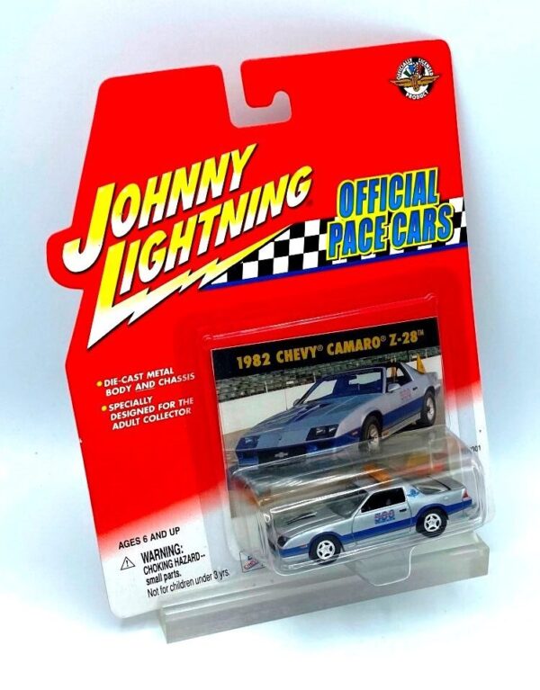 1982 Chevy Camaro Z-28 Pace (3)