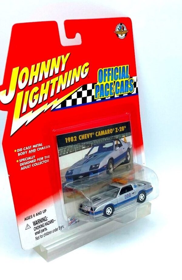 1982 Chevy Camaro Z-28 Pace (4)