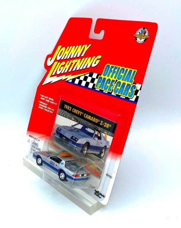 1982 Chevy Camaro Z-28 Pace (6)