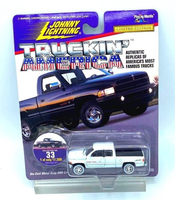 1996 Dodge Ram Truckin' #33 (1)