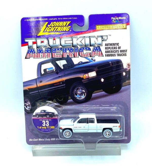 1996 Dodge Ram Truckin' #33 (2)