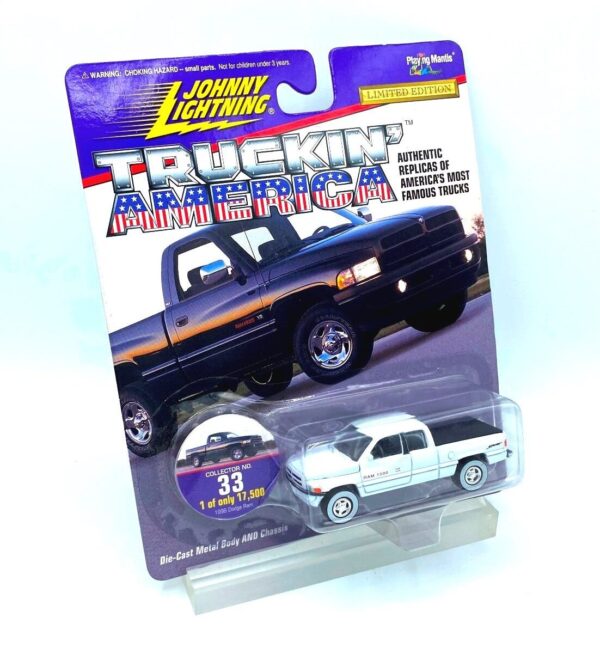 1996 Dodge Ram Truckin' #33 (3)