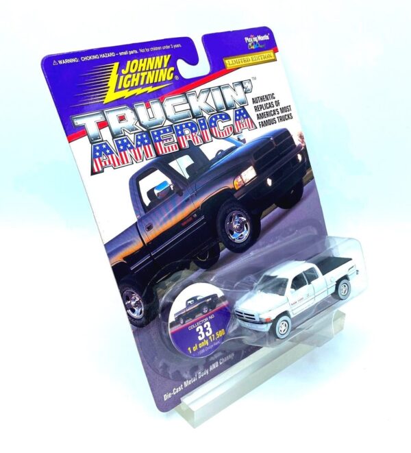 1996 Dodge Ram Truckin' #33 (4)