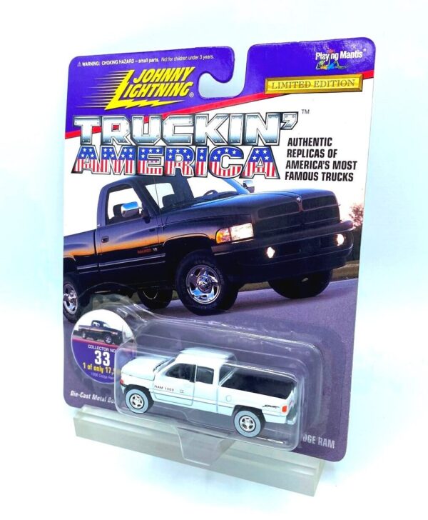 1996 Dodge Ram Truckin' #33 (5)