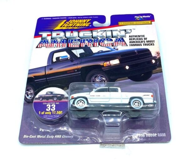 1996 Dodge Ram Truckin' #33 (7)