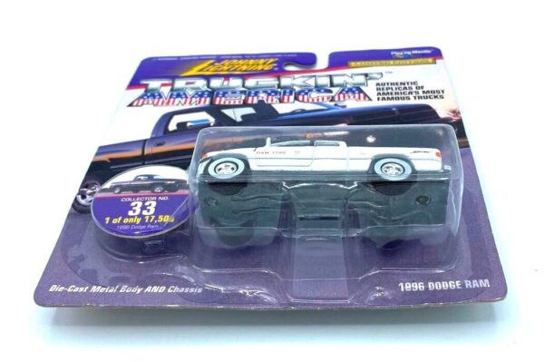1996 Dodge Ram Truckin' #33 (8)