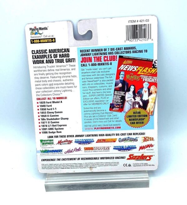 1996 Dodge Ram Truckin' #33 (9)