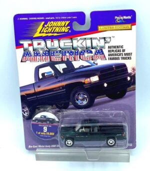 1996 Dodge Ram Truckin' #9 (1)