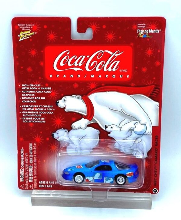 1997 Chevy Camaro Racer Coke # (1)