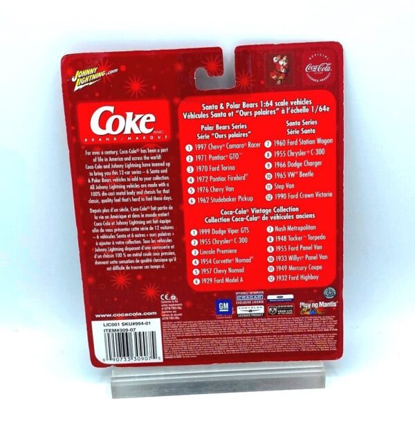 1997 Chevy Camaro Racer Coke # (10)
