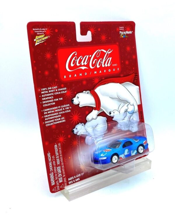 1997 Chevy Camaro Racer Coke # (4)