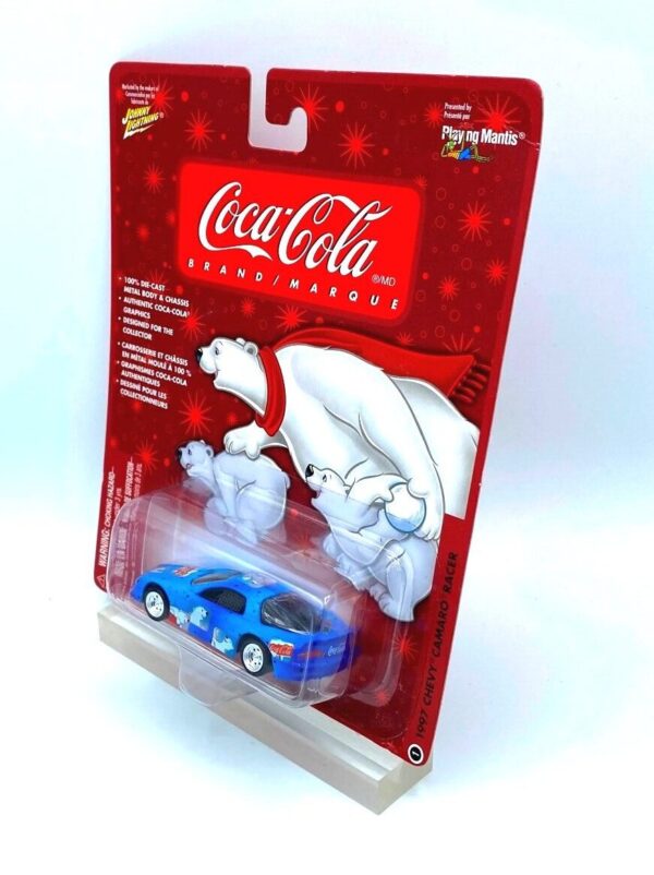 1997 Chevy Camaro Racer Coke # (6)