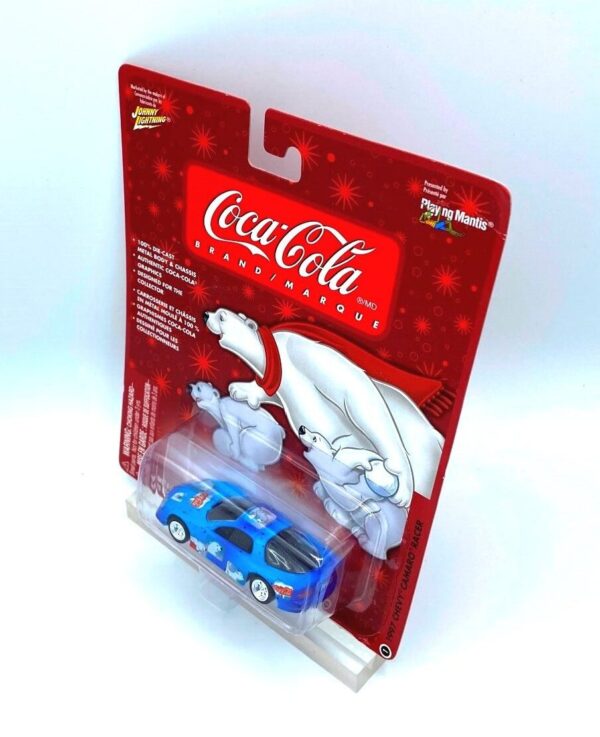 1997 Chevy Camaro Racer Coke # (7)