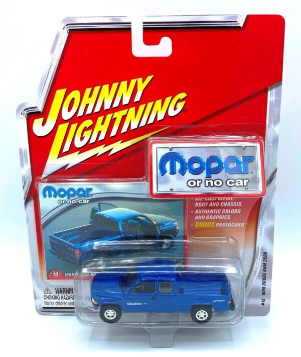 Vintage 1998 Dodge Ram 2500 (1)