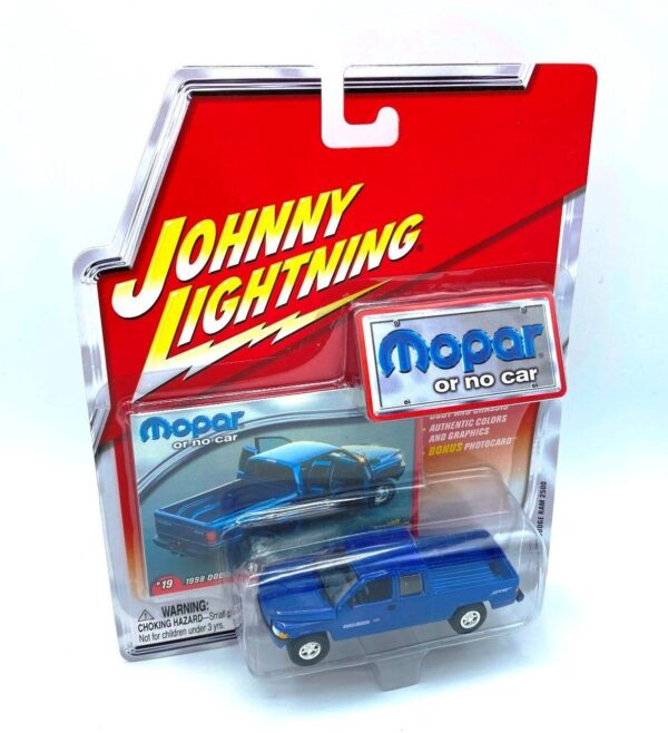 Vintage 1998 Dodge Ram 2500 (3)