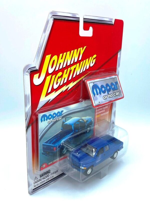 Vintage 1998 Dodge Ram 2500 (4)