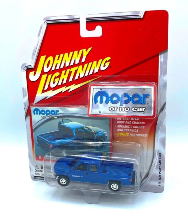 Vintage 1998 Dodge Ram 2500 (5)