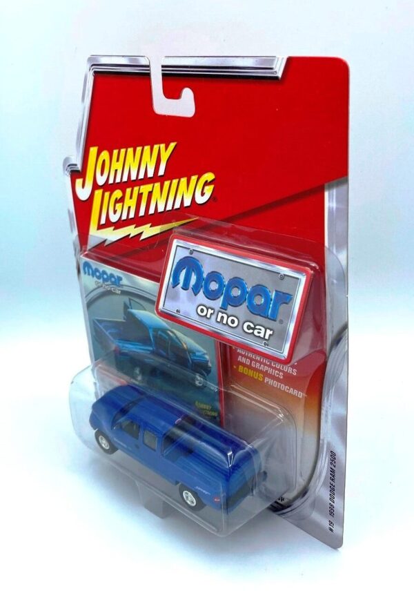 Vintage 1998 Dodge Ram 2500 (6)