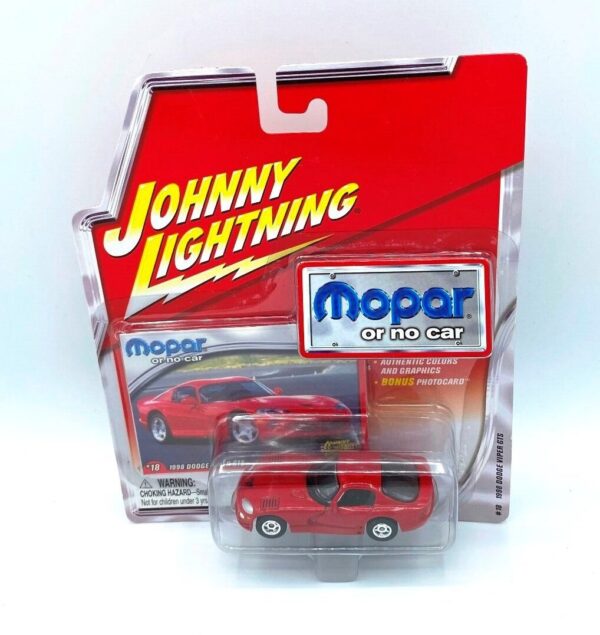 Vintage 1998 Dodge Viper GTS (2)