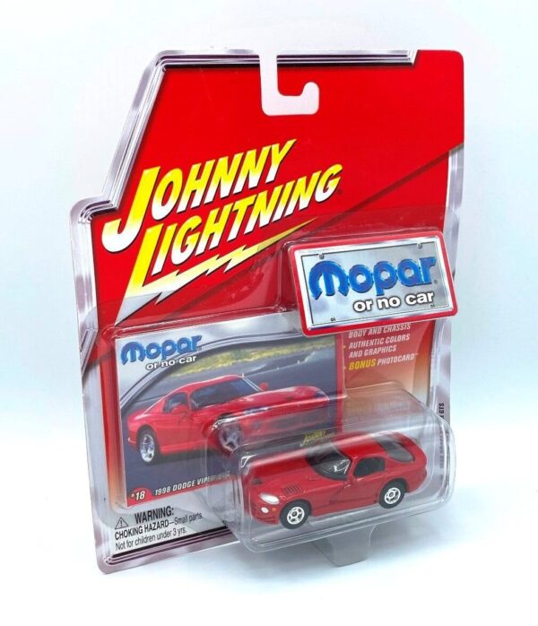 Vintage 1998 Dodge Viper GTS (3)