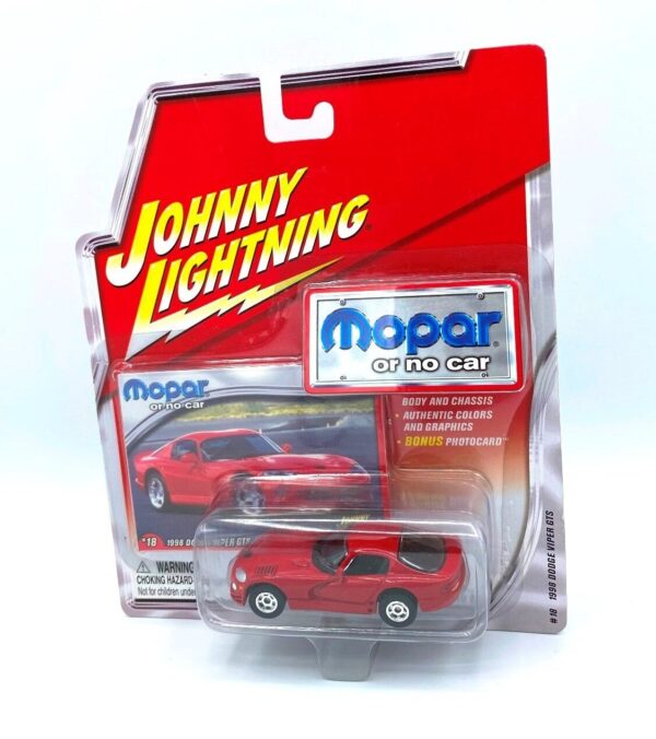 Vintage 1998 Dodge Viper GTS (5)